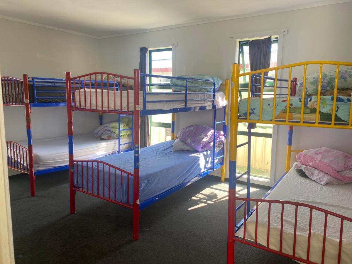 Peace Haven Backpackers Hostel เบลนิม ภายนอก รูปภาพ