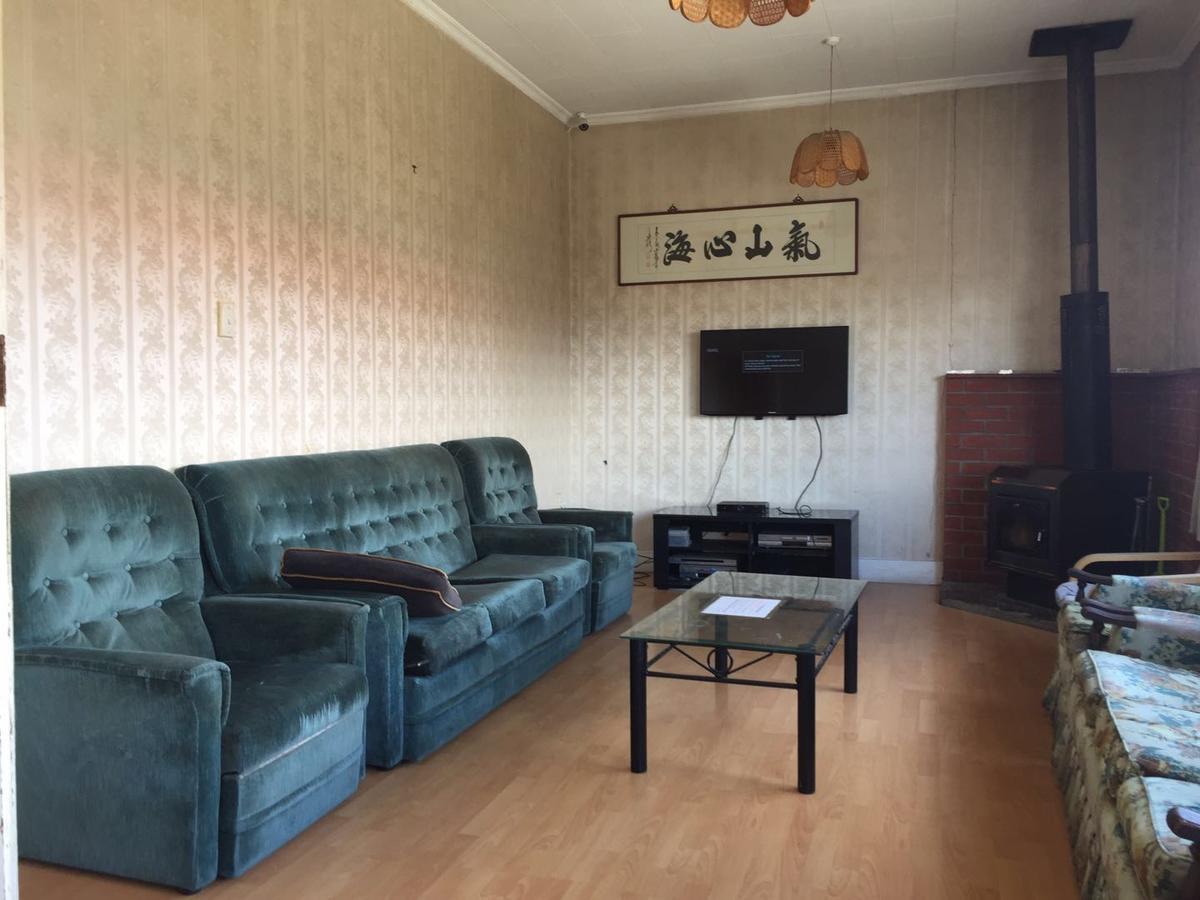 Peace Haven Backpackers Hostel เบลนิม ภายนอก รูปภาพ